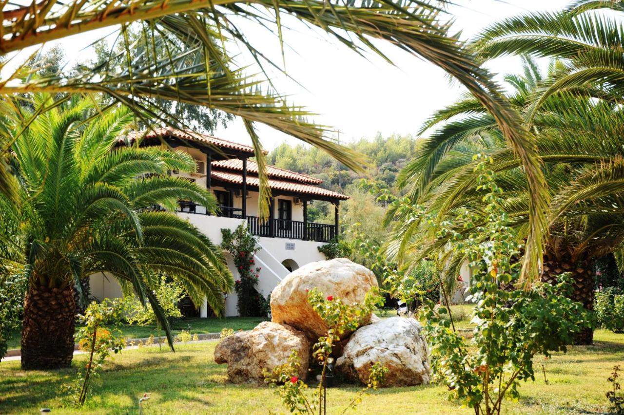 Station touristique Assa Maris Pyrgadikia